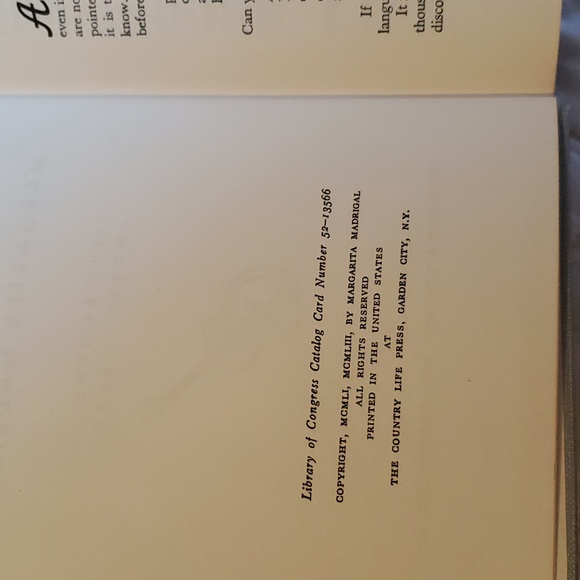 Vintage Spanish Book Madrigal's Magic Key to Spanish Andy Warhol Illustrations - Picture 6 of 9
